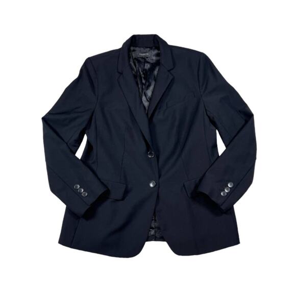 Talbots Black Blazer | Size 14 - Picture 1 of 5